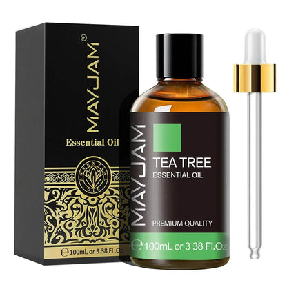 🌿 MAYJAM™ – Huiles essentielles 100 ml pour un bien-être profond et naturel - Vapolia