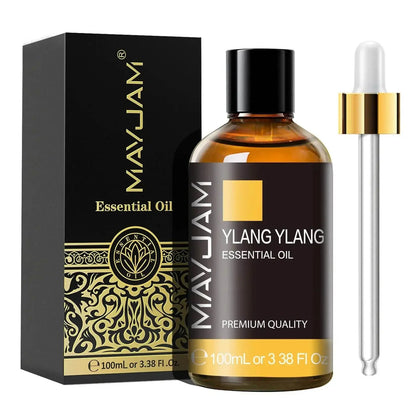 🌿 MAYJAM™ – Huiles essentielles 100 ml pour un bien-être profond et naturel - Vapolia
