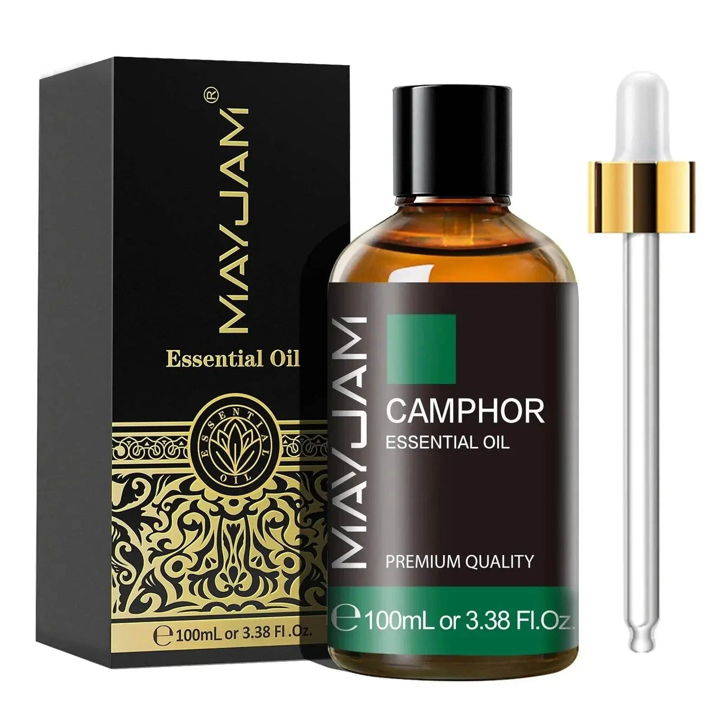 🌿 MAYJAM™ – Huiles essentielles 100 ml pour un bien-être profond et naturel - Vapolia